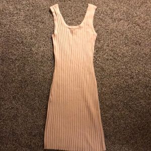 Ribbed bb Dakota dress